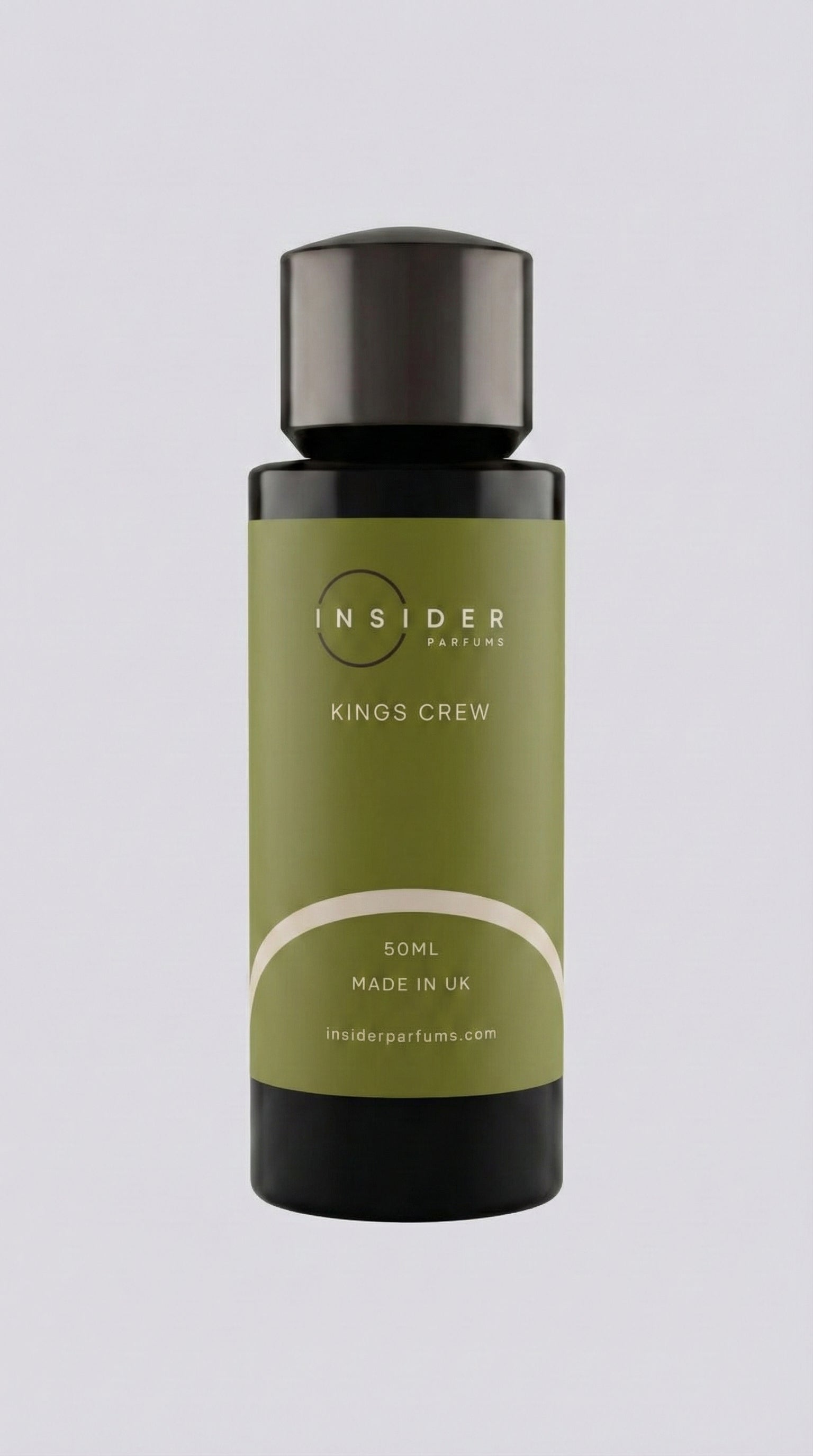 Kings Crew - Inspired by Vintage Henry Jacques Roi Sans Equipage