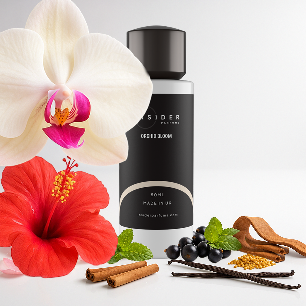 Orchid Bloom Inspired By - Maison Crivelli Hibiscus Mahajád