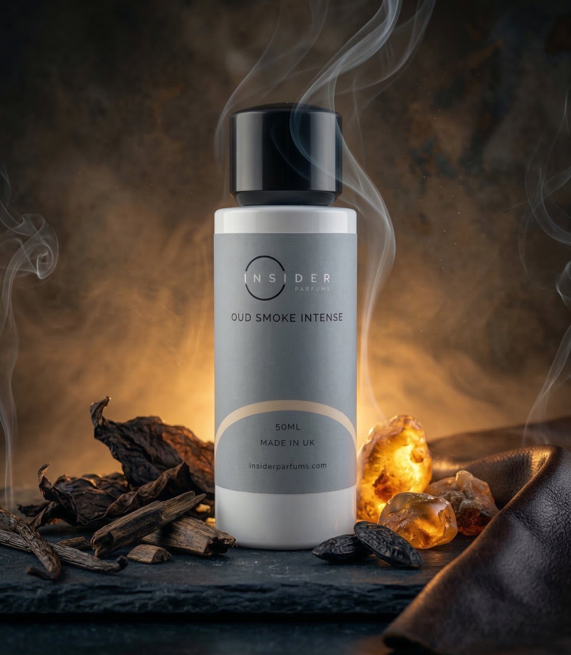 Oud Smoke Intense - Inspired by Tom Ford Tobacco Oud Intense