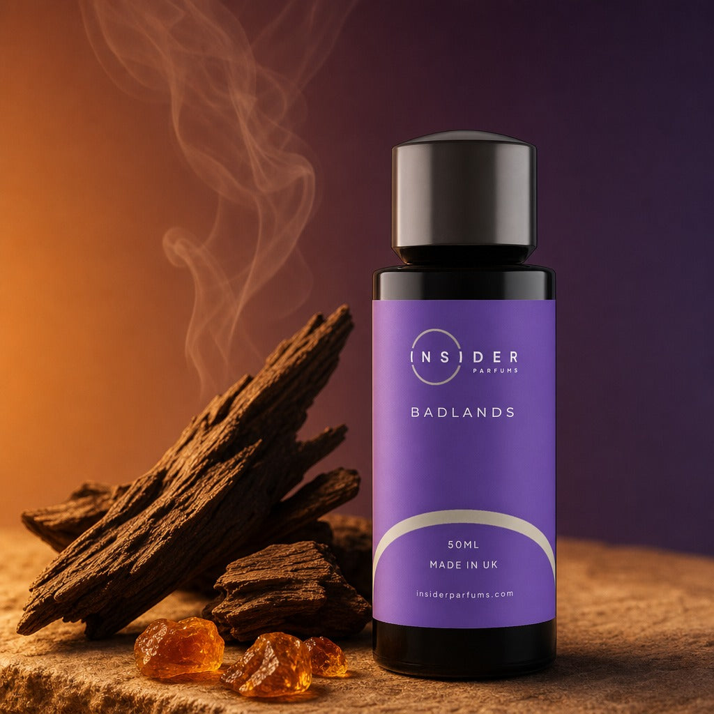 Badlands - Inspired by Amouage Outlands