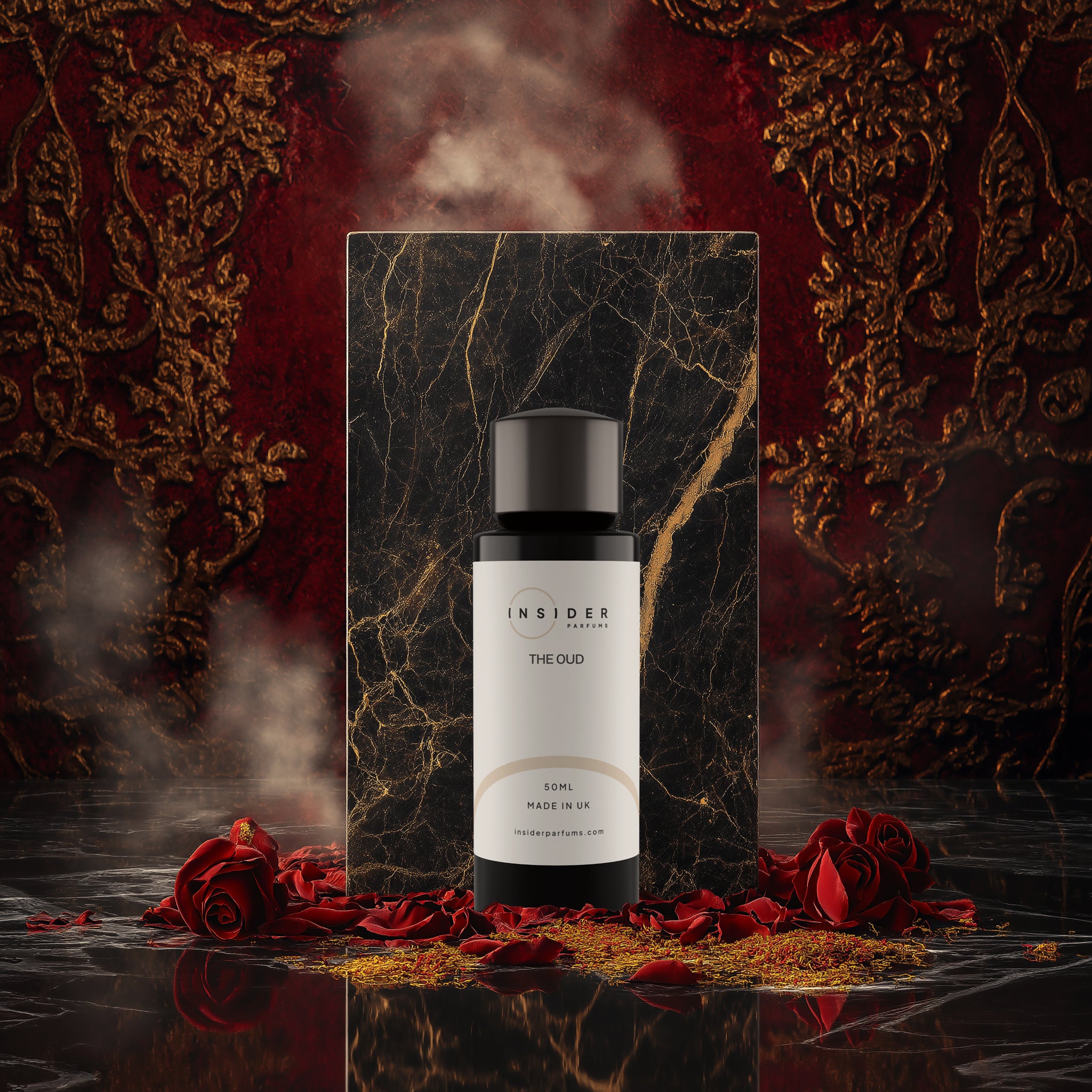The Oud Inspired By - Roja Parfums Aoud