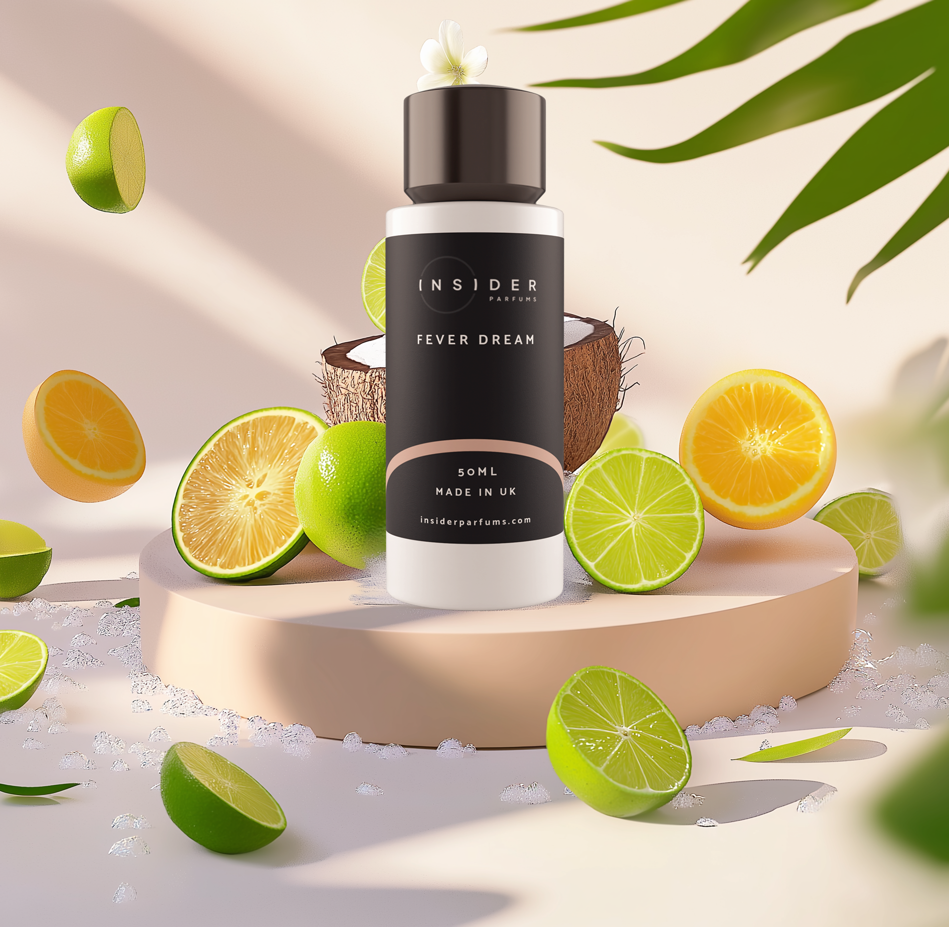 Fever Dream - An original Insider Parfums creation (formerly Island Sling)