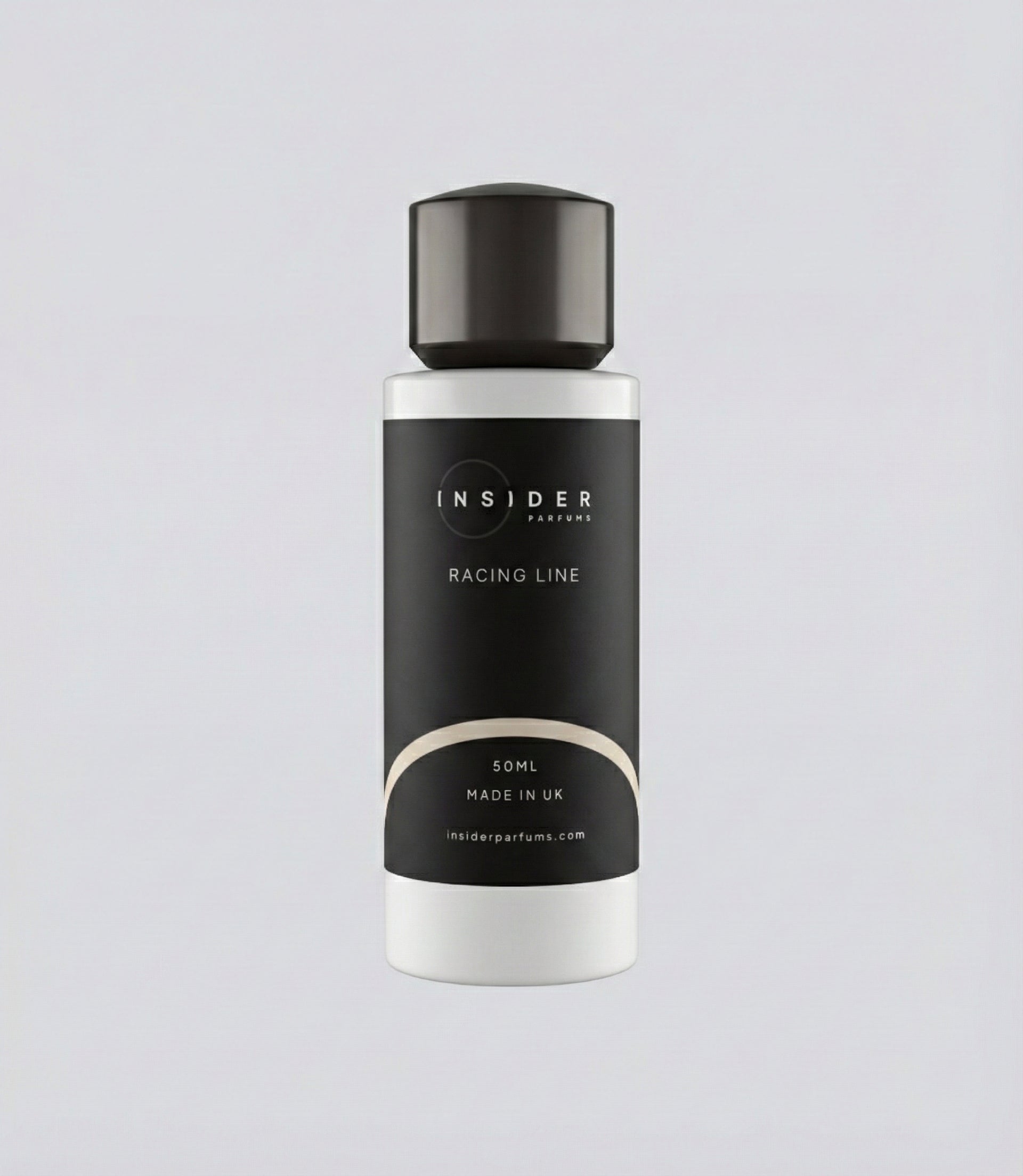 Racing Line Extrait - Inspired by Dior Homme 2005 (Silver Stem)