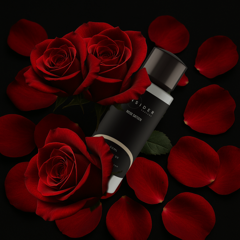 Rose Sateen Inspired By - Maison Francis Kurkdjian Oud Satin Mood