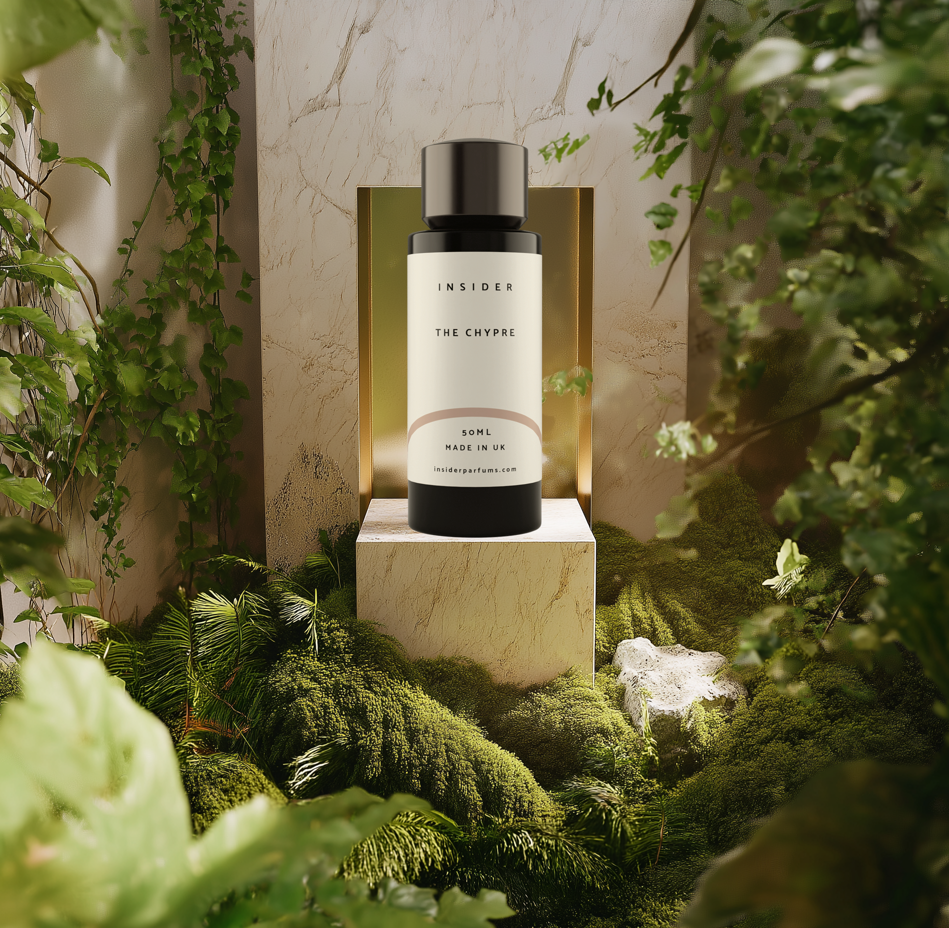 The Chypre - Inspired by Roja Parfums Chypre Extraordinaire