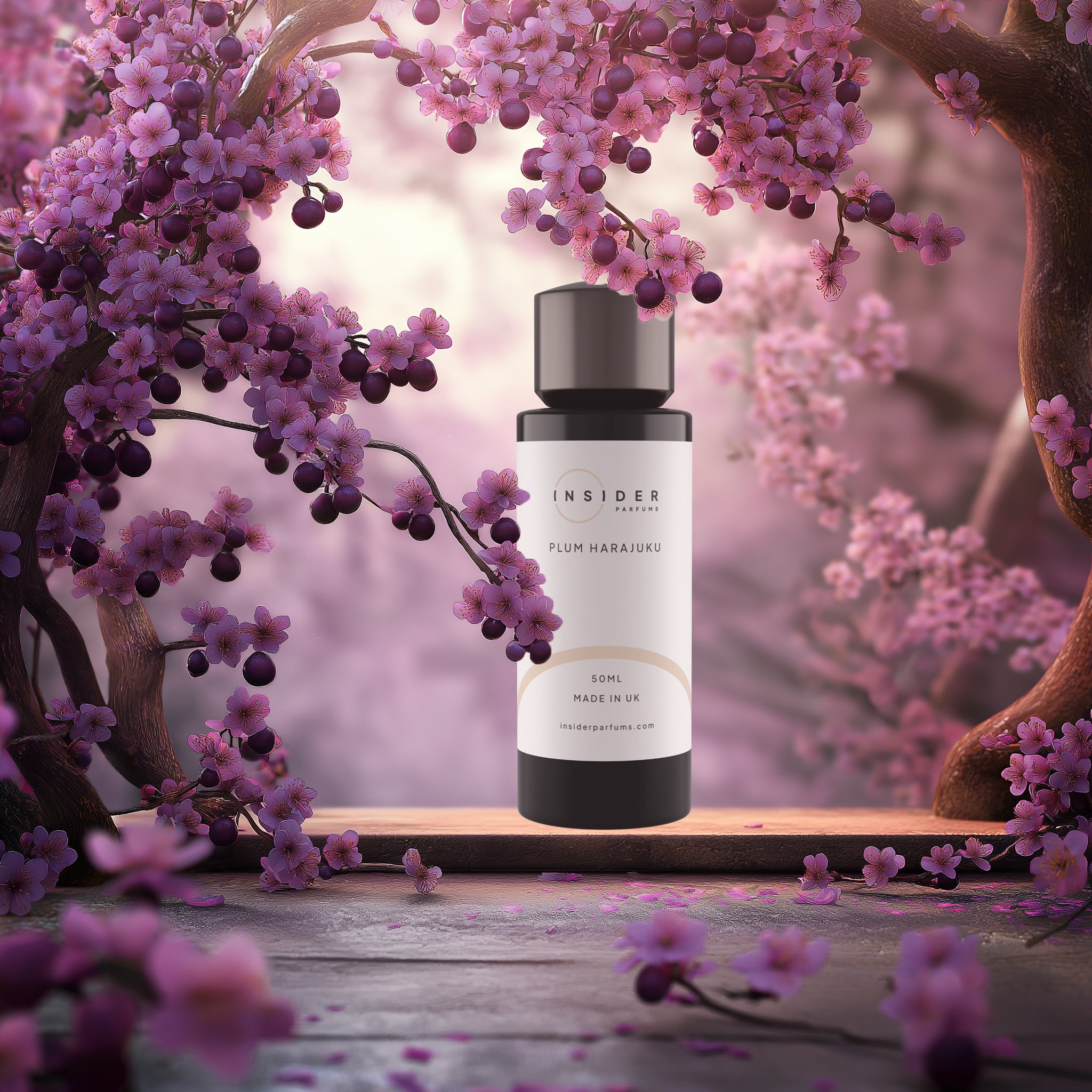 Plum Harajuku - Inspired by Tom Ford Plum Japonais