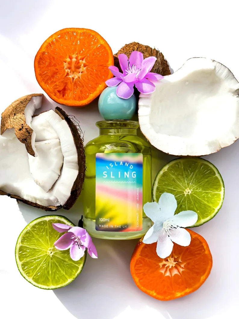 Island Sling (100ml) The Strongest Summer Fragrance EVER!!!! Insider