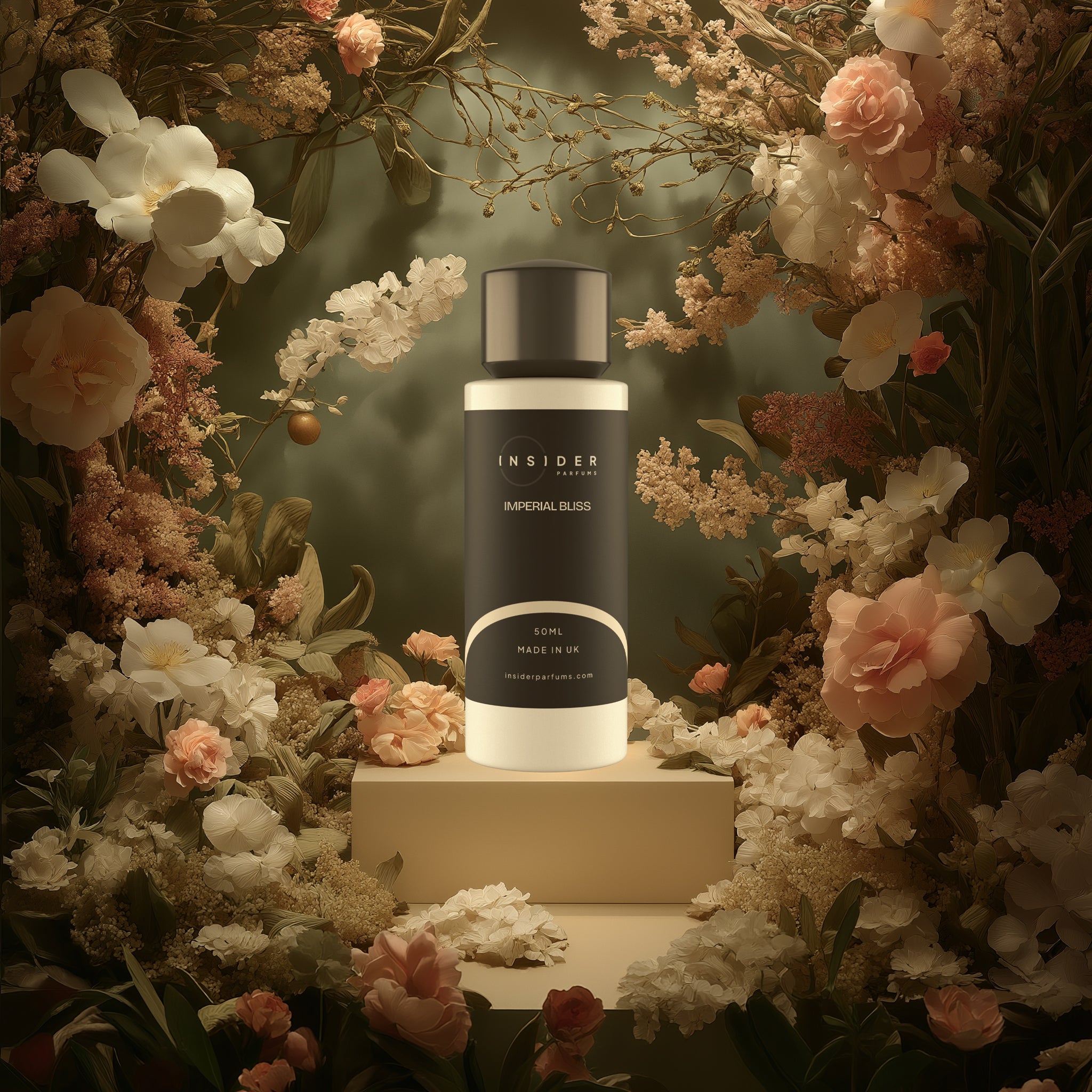 Imperial Bliss - Inspired by Henry Jacques Royal Dream